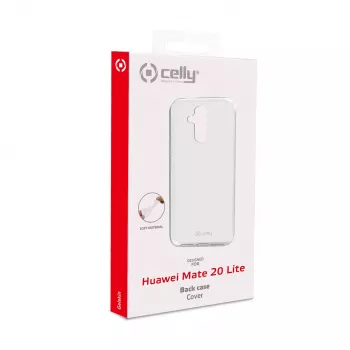 Celly Gelskin telefono dėklas 16 cm (6,3 colio) permatomas