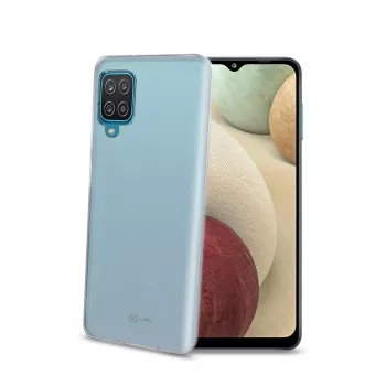 Celly Gelskin dėklas mobiliesiems telefonams 16,5 cm (6,5 colio) permatomas