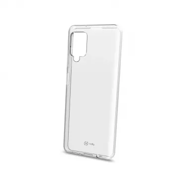Celly Gelskin dėklas mobiliesiems telefonams 16,5 cm (6,5 colio) permatomas