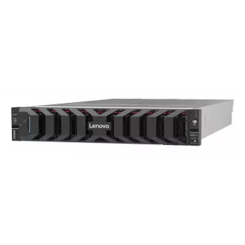 Lenovo ThinkSystem SR650 V4 server 1,92 TB stelažinis (2U) Intel Xeon 6 6515P 2,3 GHz 32 GB DDR5-SDRAM 800 W