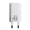Techly IPW-USB-ECWW universalus mobiliojo įrenginio kroviklis baltas