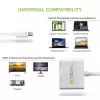 Techly Mini DisplayPort į HDMI/VGA adapteris, 0,15 m
