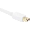 Techly Mini DisplayPort į HDMI/VGA adapteris, 0,15 m