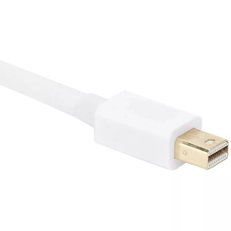 Techly Mini DisplayPort į HDMI/VGA adapteris, 0,15 m