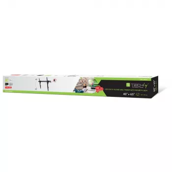 Techly ICA-PLB-133LTY 165,1 cm (65 colių) juoda sieninė laikiklis