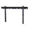 Techly ICA-PLB-114L 165,1 cm (65 col.) juoda sieninė laikiklis