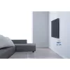 Techly plonas sieninis laikiklis OLED televizoriui 32-65 col. juodas