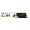 Techly fiksuotas sieninis laikiklis LED TV LCD 40-65 colių, 165,1 cm (65 col.), 200 x 200 mm, 600 x 400 mm, -12 - 0°, metalinis, juodas