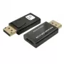 Techly IADAP DSP-2124K keitiklis iš DisplayPort į HDMI, juodas