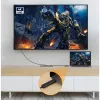Techly IADAP DSP-2124K keitiklis iš DisplayPort į HDMI, juodas