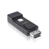 Techly IADAP DSP-2124K3 pasyvus vaizdo keitiklis iš DisplayPort į HDMI
