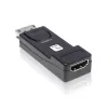 Techly IADAP DSP-2124K3 pasyvus vaizdo keitiklis iš DisplayPort į HDMI