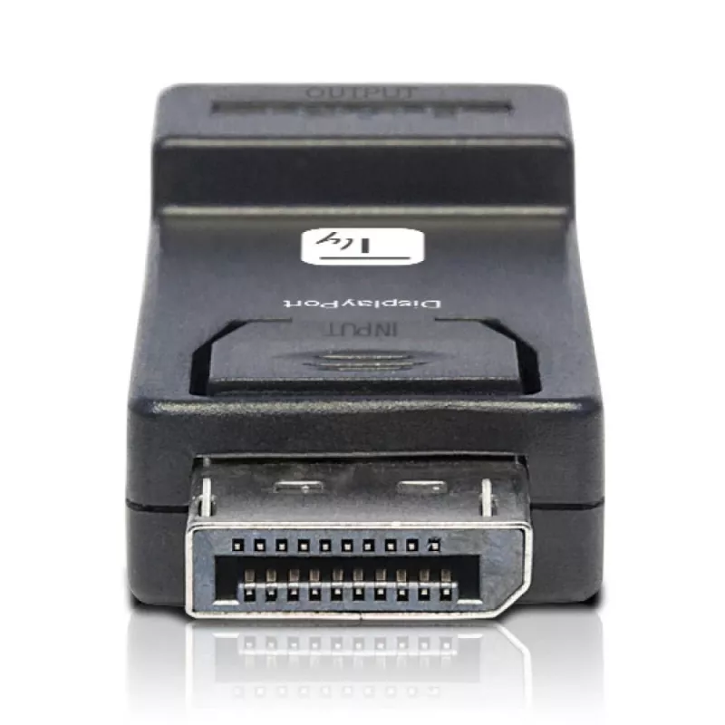 Techly IADAP DSP-2124K3 pasyvus vaizdo keitiklis iš DisplayPort į HDMI