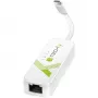 Techly IADAP USB31-ETGIGA3 tinklo kortelė Ethernet 5000 Mbit/s