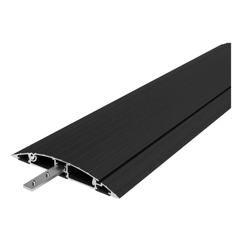Dataflex 31.423 kabelių kanalas aliuminis 1,5 m