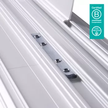 Dataflex 492 sidabrinė metalinė jungiamoji juostelė