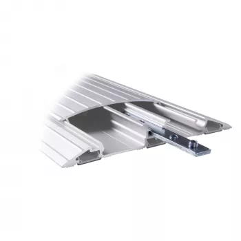 Dataflex 492 sidabrinė metalinė jungiamoji juostelė
