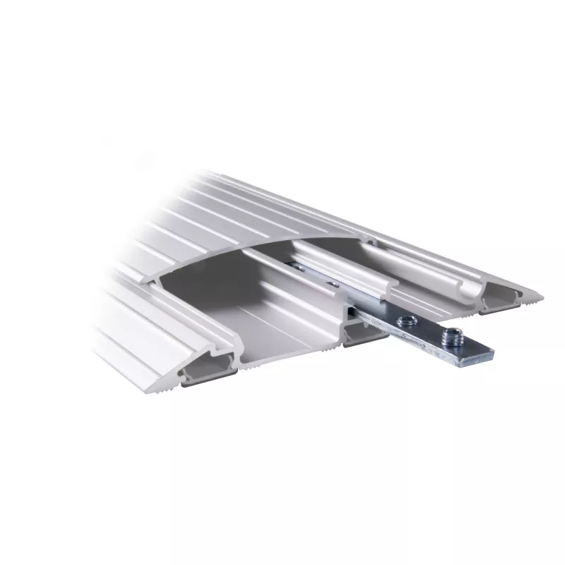 Dataflex 492 sidabrinė metalinė jungiamoji juostelė