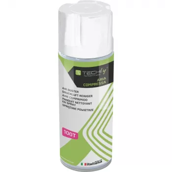 Techly suslėgto oro valymo purškalas 400ml ICA-CA 100T
