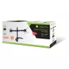 Techly stovas dviems monitoriams 13-27 colių su pagrindu a.400mm ICA-LCD 3410 juodas