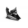 Res-Tech GT COCKPIT GREY MATT lenktynių kėbulas, juoda, pilka, ABS, aliuminis, 1580 mm, 650 mm, 52 kg