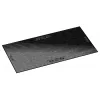 Res-Tech X1-GT RUG RES kilimėlis, juodas, poliamidas, 1900x1000 mm