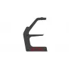 Stalas Res-Tech X1-GT RES TABLE, juodas, aliuminis, 13 kg, Italija