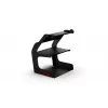 Stalas Res-Tech X1-GT RES TABLE, juodas, aliuminis, 13 kg, Italija