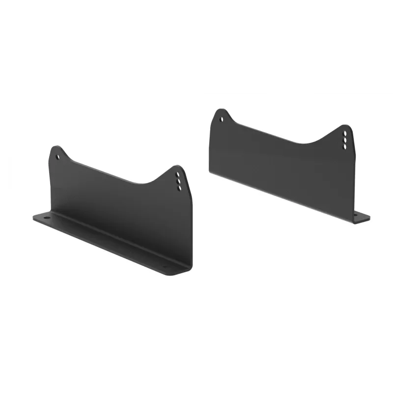 Res-Tech GT CARBON SEAT SUPPORT sėdynės laikiklis, juodos spalvos