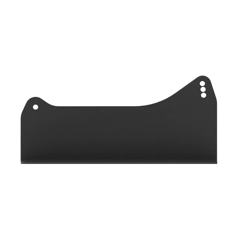 Res-Tech GT CARBON SEAT SUPPORT sėdynės laikiklis, juodos spalvos