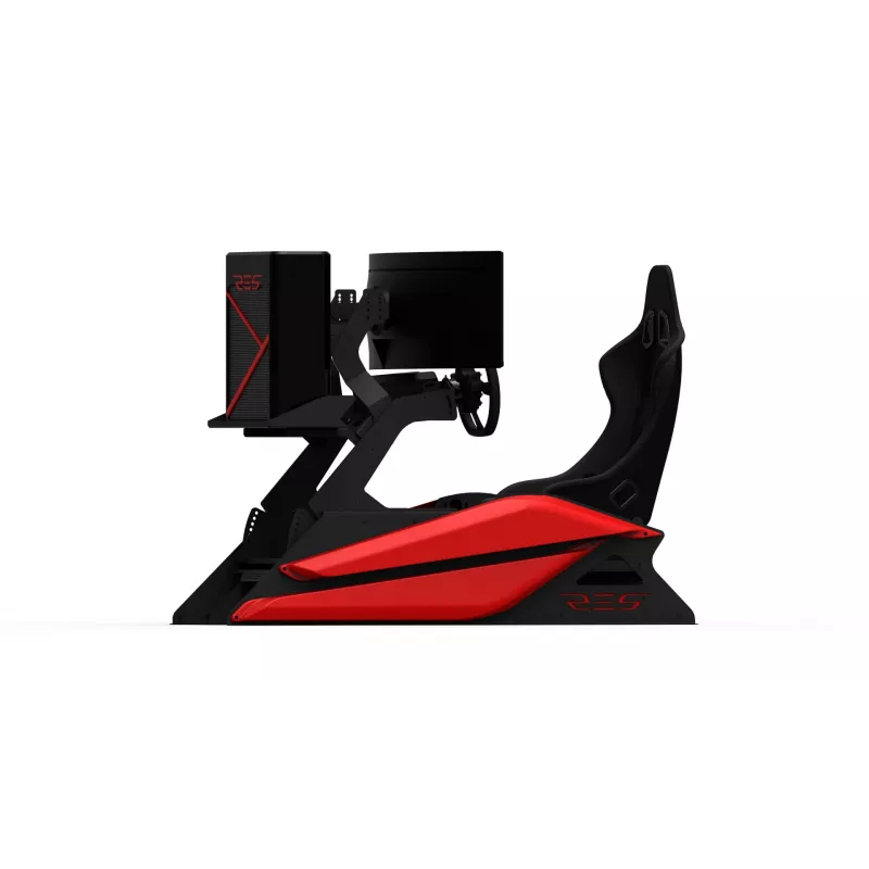 Res-Tech GT integruota PC atrama