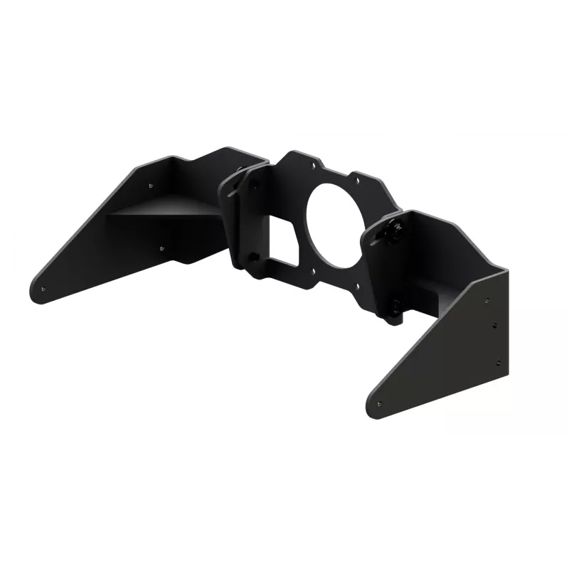 Res-Tech GT DD SUPPORT FANATEC CSL – laikiklis lenktyninio vairo pagrindui, juodas