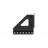 Res-Tech X1 DD SUPPORT FANATEC CSL tvirtinimo laikiklis, aliuminis, Fanatec CSL DD, GT PRO, 300 mm, 300 mm, 220 mm, 2,5 kg