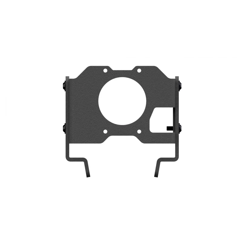 Res-Tech X1 DD SUPPORT FANATEC CSL tvirtinimo laikiklis, aliuminis, Fanatec CSL DD, GT PRO, 300 mm, 300 mm, 220 mm, 2,5 kg