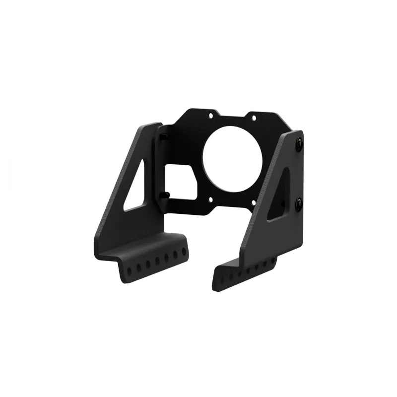 Res-Tech X1 DD SUPPORT FANATEC CSL tvirtinimo laikiklis, aliuminis, Fanatec CSL DD, GT PRO, 300 mm, 300 mm, 220 mm, 2,5 kg