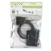 Techly keitiklis SVGA ir garsas į HDMI IDATA HDMI-VGA3