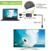 Techly keitiklis SVGA ir garsas į HDMI IDATA HDMI-VGA3