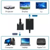 Techly keitiklis SVGA ir garsas į HDMI IDATA HDMI-VGA3