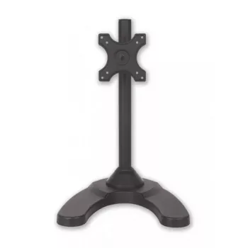 Stalinis monitoriaus stovas Techly ICA-LCD 3500, 13–27 colių, su pagrindu