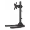 Stalinis monitoriaus stovas Techly ICA-LCD 3500, 13–27 colių, su pagrindu