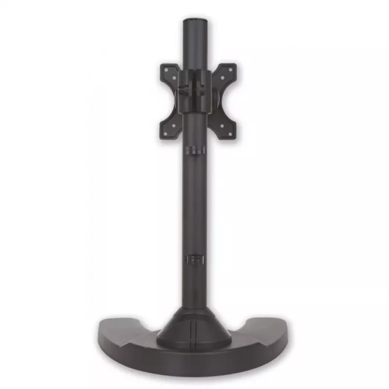 Stalinis monitoriaus stovas Techly ICA-LCD 3500, 13–27 colių, su pagrindu