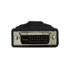 Techly DVI-I laidas monitoriui analoginis/digitalinis M/M Dual Link 1,8 m (DVI-8900)