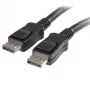 Techly ICOC-DSP-A-030 DisplayPort laidas 3 m Juodas