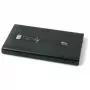 Techly išorinis dėklas USB 3.0 2.5 SATA I-CASE SU3-25B, 2.5 colio, Serial ATA, 5 Gbit/s, juodas