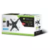 TV laikiklis Techly ICA-LCD 421, 106,7 cm (42 coliai), juodas