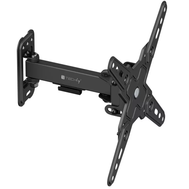 TV laikiklis Techly ICA-LCD 421, 106,7 cm (42 coliai), juodas