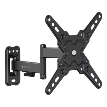 Techly ICA-LCD 422 TV laikiklis 106,7 cm (42 colių) juodas