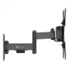 Techly ICA-LCD 422 TV laikiklis 106,7 cm (42 colių) juodas