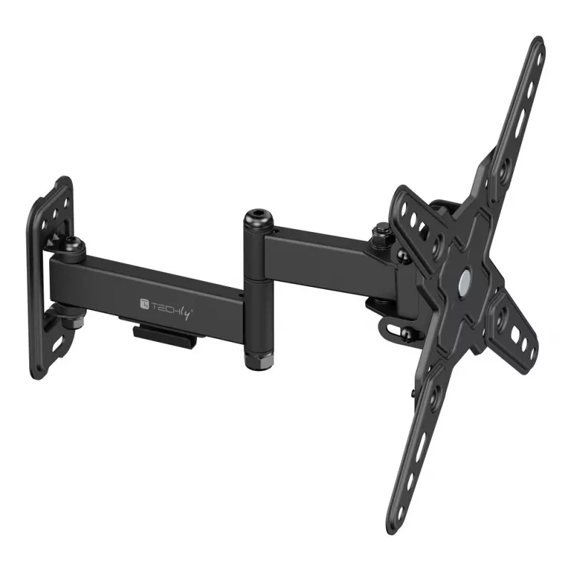 Techly ICA-LCD 422 TV laikiklis 106,7 cm (42 colių) juodas