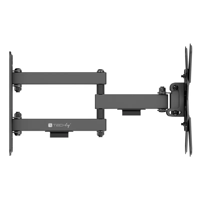 TV laikiklis Techly ICA-LCD 423, 106,7 cm (42 inch), juodas